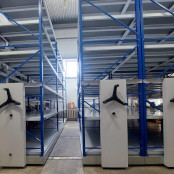 Организация склада на производстве - полное экспертное руководство по выбору металлических стеллажей