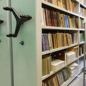 Как организовать библиотечное хранение - от читального зала до книгохранилища