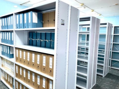 Стеллажи для бухгалтерии